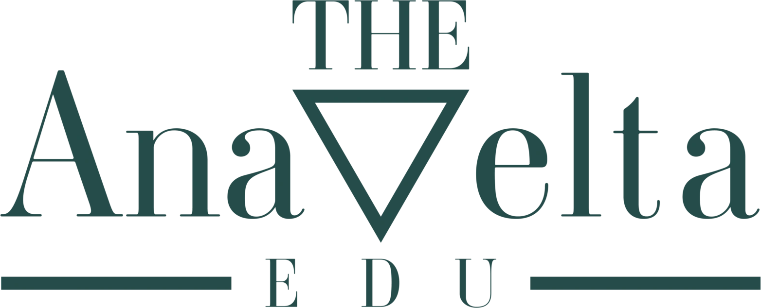 Anadelta Education logo