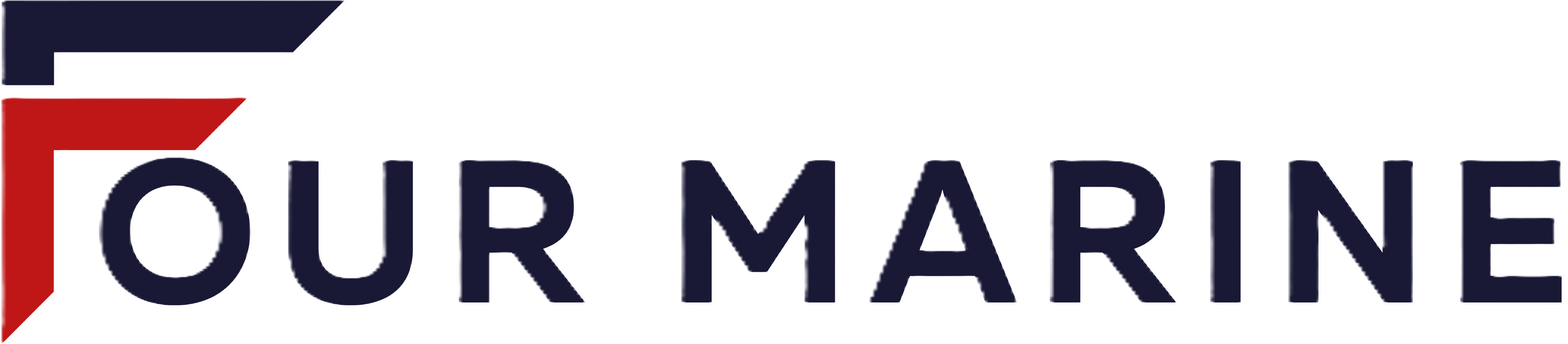 Four Marine logo